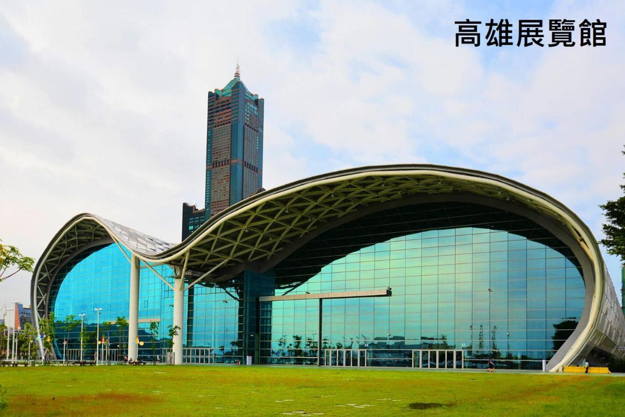 麗馨商旅七賢館 Hotel Kaohsiung Exterior photo